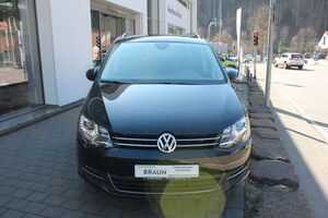 VW Sharan Highline 2.0 TDI DSG Standheizung,AHK,Nav