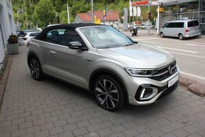VW T-Roc Cabriolet R-Line 1.5 TSI DSG Navi,AHK,LED