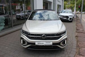 VW T-Roc Cabriolet R-Line 1.5 TSI DSG Navi,AHK,LED