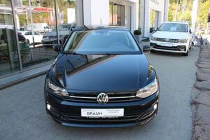 VW Polo VI Trendline 1.0 Klima,PDC,AHK,GRA,BT