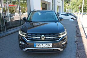 VW T-Cross Style 1.0 TSI Navi,PDC,LED,SHZ,AHK