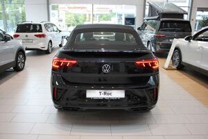 VW T-Roc Cabriolet R-Line 1.5 TSI DSG Leder,Navi