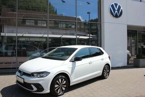 VW Polo VI Goal 1.0 TSI Navi,LED,PDC,SHZ,ACC