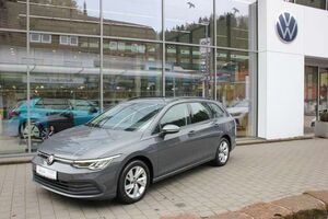 VW Golf VIII Variant Life 2.0 TDI Navi,AHK,LED,SHZ