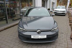 VW Golf VIII Variant Life 2.0 TDI Navi,AHK,LED,SHZ