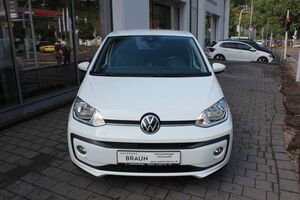 VW up! Active 1.0 Klima,SHZ,BT,NSW