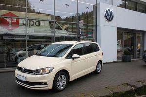 VW Touran 2.0 TDI DSG Taxi Navi,Leder,7 Sitzer,GRA