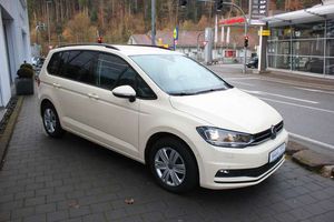 VW Touran 2.0 TDI DSG Taxi Navi,Leder,7 Sitzer,GRA