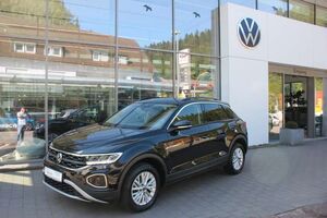 VW T-Roc Life 1.5 TSI DSG LED,App-Connect,Standheiz