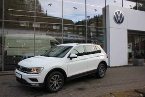 VW Tiguan Comfortline 1.4 TSI 4Motion ACT Navi,SHZ