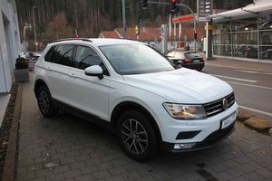 VW Tiguan Comfortline 1.4 TSI 4Motion ACT Navi,SHZ
