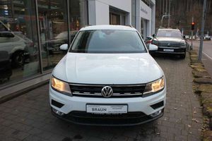 VW Tiguan Comfortline 1.4 TSI 4Motion ACT Navi,SHZ