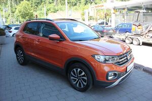 VW T-Cross Active 1.0 TSI Navi,ACC,PDC,Kamera