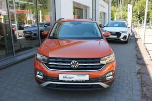 VW T-Cross Active 1.0 TSI Navi,ACC,PDC,Kamera
