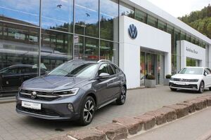 VW Taigo Style