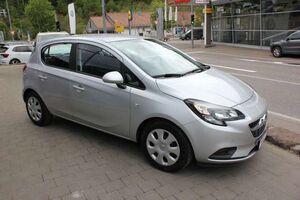 Opel Corsa E Edition 1.4 Automatik Navi,SHZ,GRA