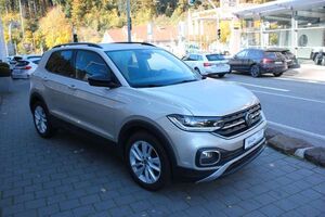 VW T-Cross Move 1.0 TSI DSG Navi,ACC,PDC,LED,Kamera