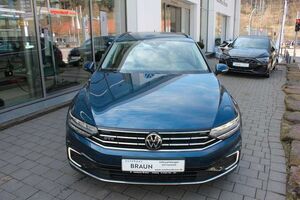 VW Passat Variant GTE 1.4 TSI Plug-in-Hybrid DSG