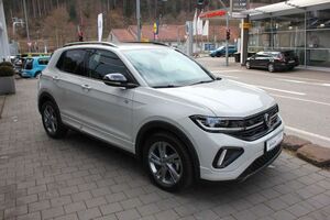 VW T-Cross R-Line 1.5 TSI DSG Navi,LED,PDC,SHZ,ACC