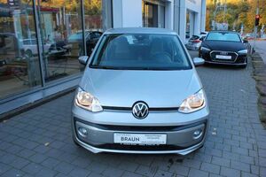 VW up! move up! 1.0 Klima,BT,SHZ,NSW,ZV,