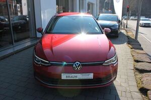 VW Golf VIII Active 1.5 TSI Navi,ACC,LED,SHZ,Kamera