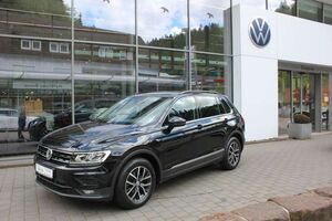 VW Tiguan Comfortline 1.5 TSI ACT DSG Navi,LED