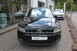 VW Tiguan Comfortline 1.5 TSI ACT DSG Navi,LED