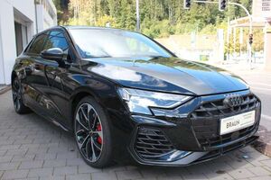 Audi S3 Sportback 2.0 TFSI quattro *Akrapovic, Carbon