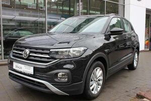 VW T-Cross Life 1.0 TSI *Klima, App-Connect*