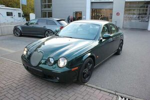 Jaguar S-Type R 4.2 V 8 Automatik Leder,Navi,Klima