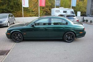Jaguar S-Type R 4.2 V 8 Automatik Leder,Navi,Klima