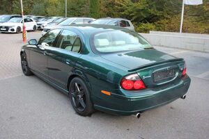Jaguar S-Type R 4.2 V 8 Automatik Leder,Navi,Klima
