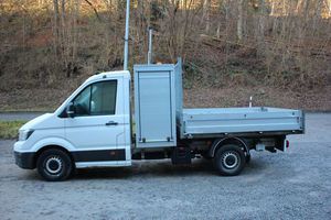 VW Crafter MR 35 2.0 TDI 4MOTION 3-Seiten Kipper