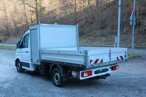 VW Crafter MR 35 2.0 TDI 4MOTION 3-Seiten Kipper