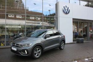VW T-Roc R-Line 2.0 TDI DSG Navi,AHK,ACC,LED