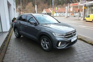 VW T-Roc R-Line 2.0 TDI DSG Navi,AHK,ACC,LED