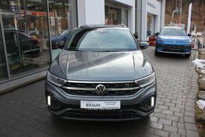 VW T-Roc R-Line 2.0 TDI DSG Navi,AHK,ACC,LED
