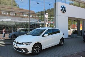VW Polo VI Move 1.0 TSI DSG LED,PDC,SHZ,ACC