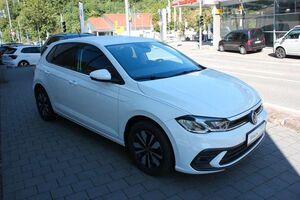 VW Polo VI Move 1.0 TSI DSG LED,PDC,SHZ,ACC