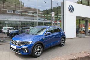 VW T-Roc R-Line 2.0 TDI AHK,Navi,Standheizung