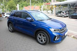 VW T-Roc R-Line 2.0 TDI AHK,Navi,Standheizung