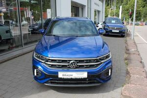 VW T-Roc R-Line 2.0 TDI AHK,Navi,Standheizung