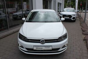 VW Polo VI Comfortline 1.0 TSI Navi,PDC,SHZ,BT