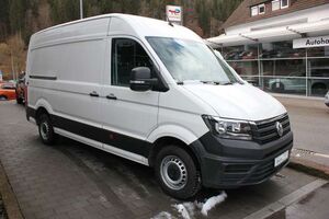 VW Crafter Kasten 30 mittellang Hochdach 2.0 TDI