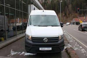VW Crafter Kasten 30 mittellang Hochdach 2.0 TDI