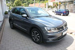 VW Tiguan Comfortline 2.0 TDI Navi,AHK,PDC,SHZ