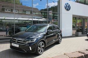 VW T-Roc R-Line 2.0 TSI 4Motion DSG Navi,LED