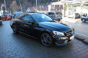 Mercedes-Benz C180 CGI AMG Line 9-GangAutomatik Navi,PDC,SHZ