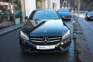 Mercedes-Benz C180 CGI AMG Line 9-GangAutomatik Navi,PDC,SHZ