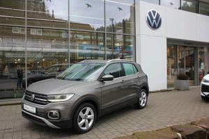 VW T-Cross Style 1.0 TSI DSG LED,PDC,BT,SHZ